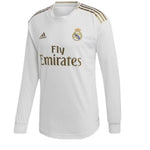 Real Madrid Principal 19/20 - Manga Larga Kit Niño