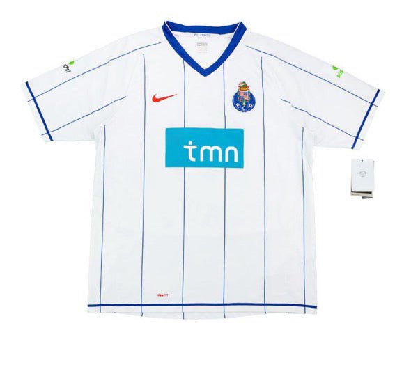Porto 2007/08 Retro
