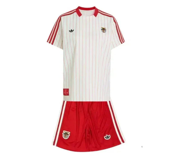 Benfica Kit Niño Retro