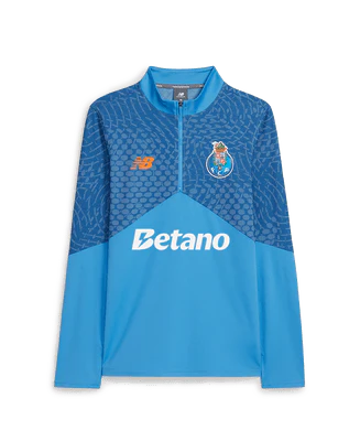 Camiseta Manga Larga Porto