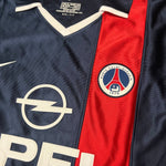 2001-02 - PARIS SAINT-GERMAIN LOCAL | RETRO