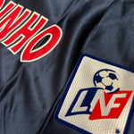 2001-02 - PARIS SAINT-GERMAIN LOCAL | RETRO