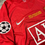 2007-08 - MAN UTD LOCAL | RETRO