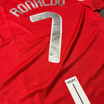 2007-08 - MAN UTD LOCAL | RETRO