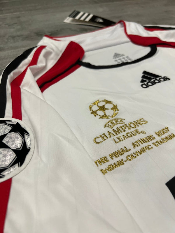 2006-07 - MILÁN VISITANTE | RETRO