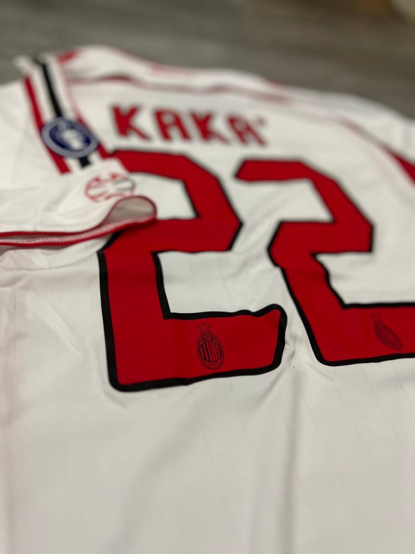 2006-07 - MILÁN VISITANTE | RETRO