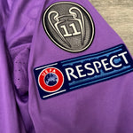 2016-17 - REAL MADRID VISITANTE | RETRO