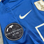 2008-09 - MAN UTD TERCERA | RETRO