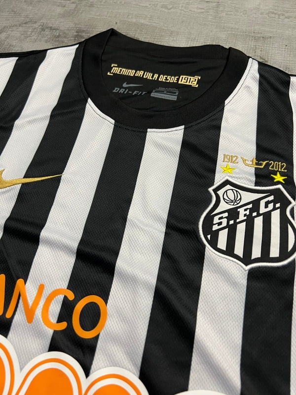 2012 - SANTOS VISITANTE | RETRO