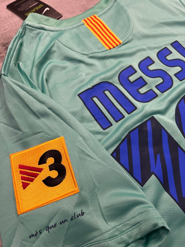 2010-11 - BARCELONA VISITANTE | RETRO