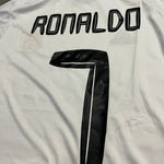 2010-11 - REAL MADRID LOCAL | RETRO