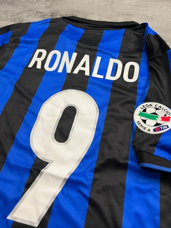 1998-99 - INTER DE MILÁN LOCAL | RETRO