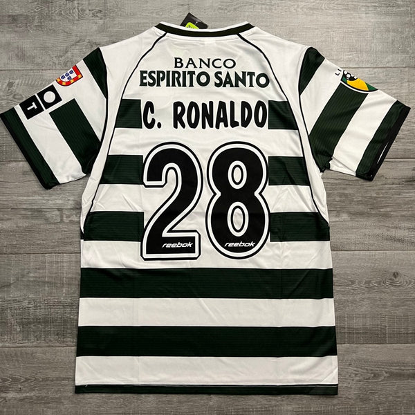 2002-03 - SPORTING LISBOA LOCAL | RETRO