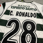 2002-03 - SPORTING LISBOA LOCAL | RETRO