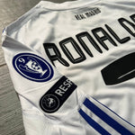 2010-11 - REAL MADRID LOCAL | RETRO