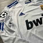 2010-11 - REAL MADRID LOCAL | RETRO