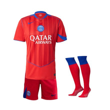Kit de Niño - PSG Tercero 25/26
