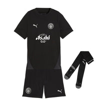 Kit de Niño - Manchester City Entrenamiento 25/26