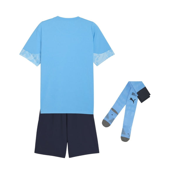 Kit de Niño - Manchester City Entrenamiento 25/26