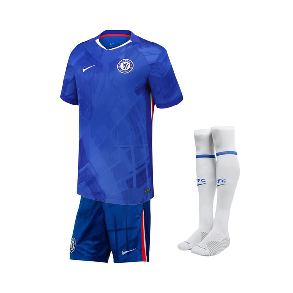 Kit de Niño - Chelsea Principal 25/26