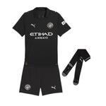 Kit de Niño - Manchester City Alternativa 25/26