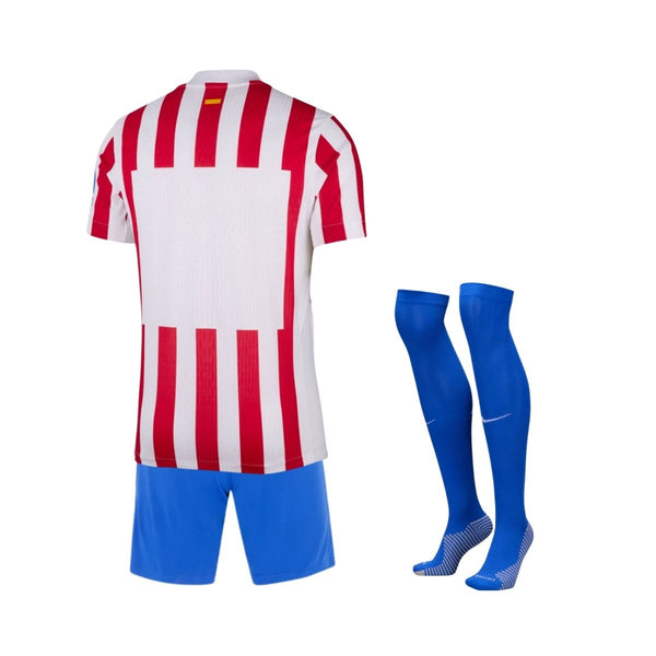 Kit de Niño - Atlético de Madrid Principal 25/26