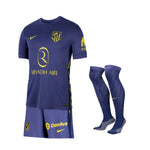 Kit de Niño - Atlético de Madrid Alternativa 25/26