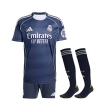 Kit de Niño - Real Madrid Alternativa 25/26