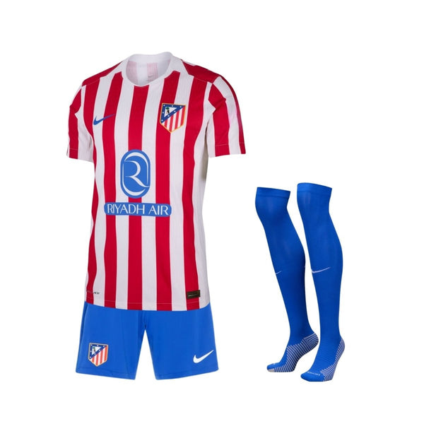 Kit de Niño - Atlético de Madrid Principal 25/26