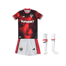Kit de Niño - São Paulo Tercera 24/25