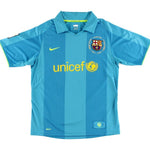 Barcelona Alternativa 07/08 - Messi 19