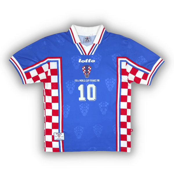 1998 - CROACIA LOCAL | RETRO