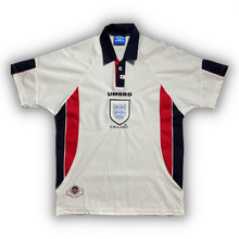 1998 - INGLATERRA LOCAL | RETRO