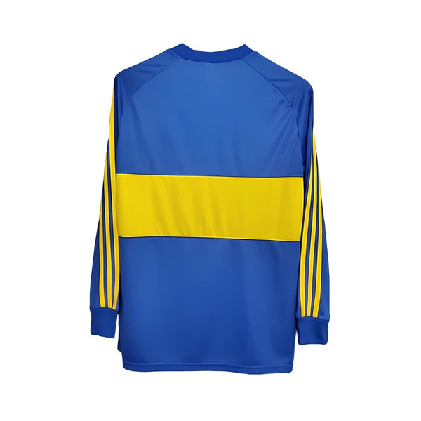 Boca Juniors Principal 81/82 - Manga Larga