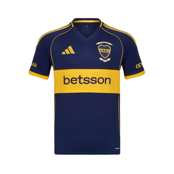Boca Juniors Principal 25/26