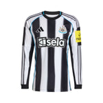 Newcastle United Principal 25/26 - Manga Larga