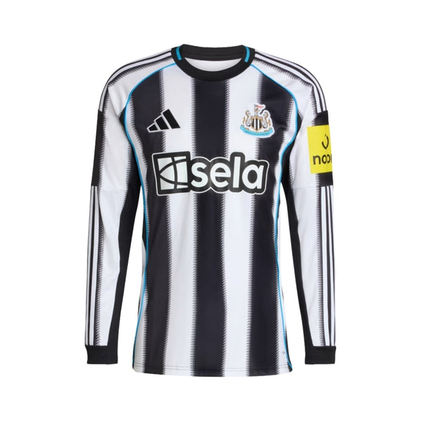 Newcastle United Principal 25/26 - Manga Larga