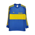 Boca Juniors Principal 81/82 - Manga Larga