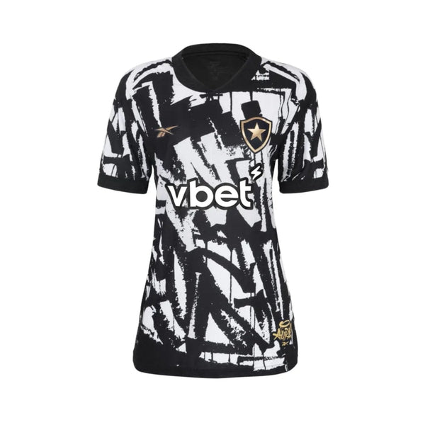 Botafogo Cuarta 25/26 - Versión Femenina