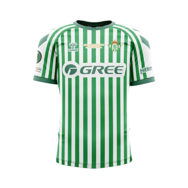 Real Betis Principal 24/25 - Final de la Liga Conferencia