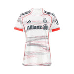 Bayern Munique Alternativa 25/26 - Versión Femenina