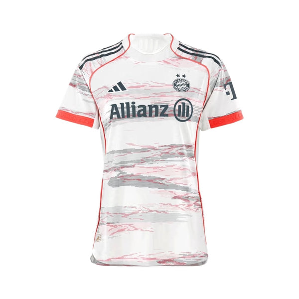 Bayern Munique Alternativa 25/26 - Versión Femenina