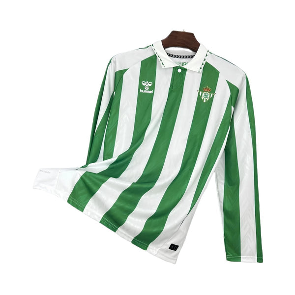 Real Betis Principal 24/25 - Manga Larga