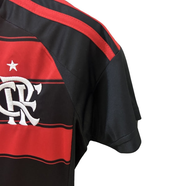 Flamengo Principal 25/26 - Versión Femenina