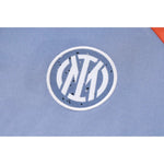 Inter Milán 24/25 - Conjunto de Entrenamiento - 1/2 Zip