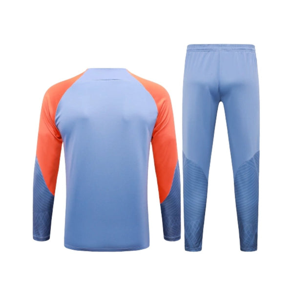 Inter Milán 24/25 - Conjunto de Entrenamiento - 1/2 Zip