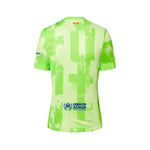 Barcelona Tercera 24/25 - Versión Femenina