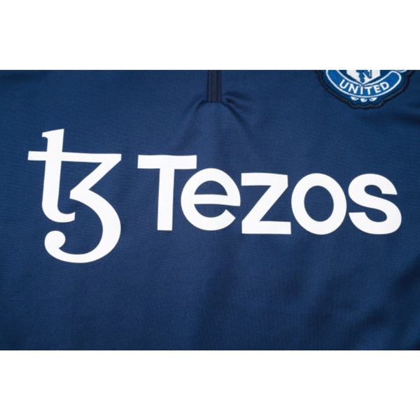 Manchester United 24/25 - Chándal - 1/2 Zip