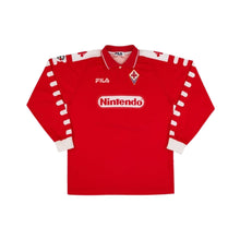 Fiorentina Tercera 98/99 - Manga Larga