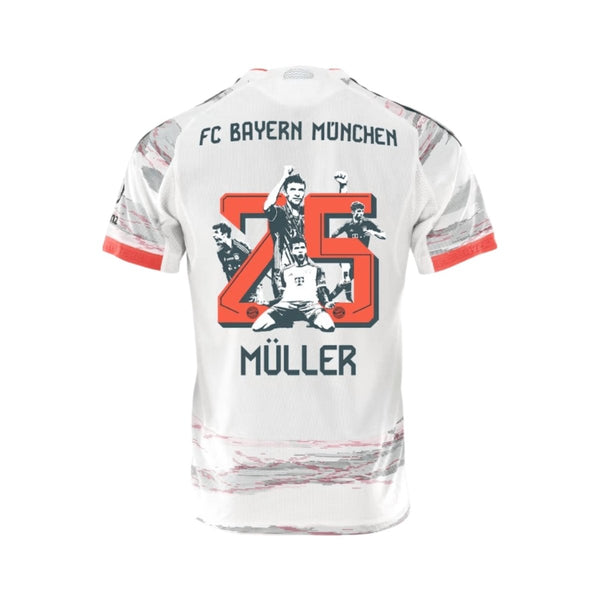 Bayern Munique Edición Especial 25/26